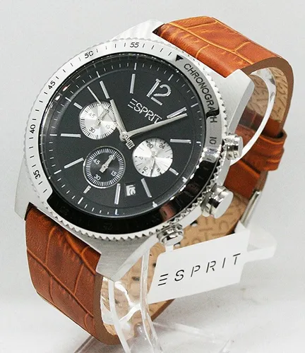 Esprit Quarzuhr Damen - Elegante Damenuhr mit präzisem Quarzwerk, ideal für stilbewusste Frauen und perfekt für jeden Anlass.