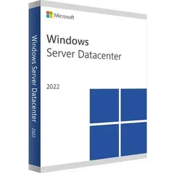 Windows Server 2022 Datacenter | 24 Core - Multilingual - Betriebssysteme: Hochleistungsfähige Serverplattform für Unternehmen mit skalierbarer Infrastruktur und umfassenden Virtualisierungsfunktionen.
