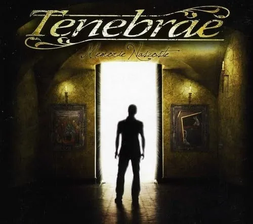 TENEBRAE - MEMORIE NASCOSTE - CD - F600z