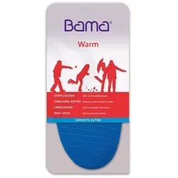 BAMA Group Thermosocken Sokkets - Optimaler Kälte- und Feuchtigkeitsschutz - Thermosocken für Stiefel, ideal für kalte Tage, aus einem bequemen Material-Mix für besten Tragekomfort.