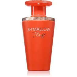 French Avenue Sh'Mallow Fluff Unisex Eau de Parfum 100 ml - Eau de Parfum für Damen und Herren, blumig-fruchtiger Gourmand-Duft mit süßem Marshmallow-Herz und langer Haltbarkeit – ein verführerischer Zuckertraum für jeden Anlass.