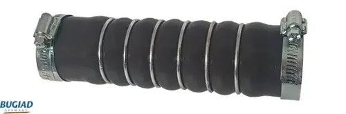 BUGIAD Ladeluftschlauch für RENAULT 82279 - Autoteile, passend für OE-Nummer 8200447887, inklusive Schellen für einfache Montage und optimale Leistung.