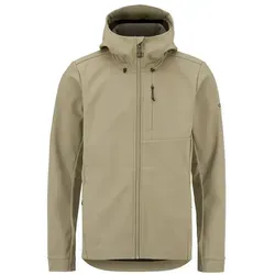 Craft Softshelljacke Adv Explore Softshell 2.0 Jkt M - Vielseitige Softshelljacke für Outdoor-Aktivitäten und Alltag. Winddicht, wasserabweisend und elastisch, ideal für wechselhafte Wetterbedingungen. Mit verstellbarer Kapuze und praktischen Taschen für Ihre Essentials.