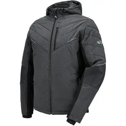 HAIX Flextreme Thermo Jacket/grey-melange - S - grau