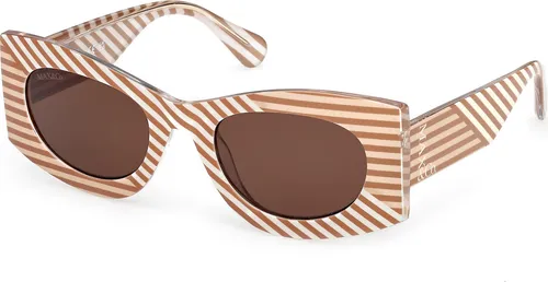 Max &Co MO0131 47E light brown/monocolor 52/22/140 Damen Sonnenbrillen