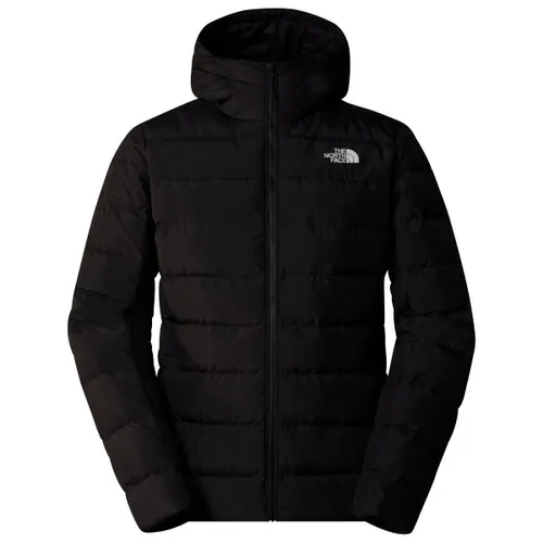 The North Face Mens Aconcagua 3 Hoodie - Warm und wasserabweisend, ideal für Outdoor-Abenteuer bei eisigen Temperaturen