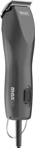 Wahl Max50+ (1251-0470) Shampoo - Hochwertiges Shampoo für glänzendes Haar, angereichert mit pflegenden Inhaltsstoffen für optimale Feuchtigkeit und Pflege.