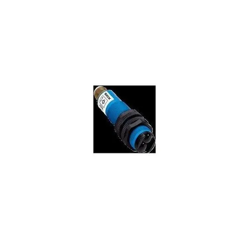 Sick Rund-Lichtschranke VTE18-4P2740 mit Hintergrundausblendung - Präzise Rund-Lichtschranke von Sick mit einem Schaltabstand von bis zu 200 mm. Ideal für Anwendungen mit sicherheitsgerichteter Kommunikation und kompakter Bauform.