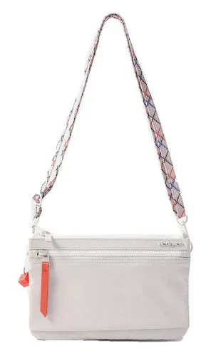 Hedgren Umhängetasche Inner City – Modische Crossover-Tasche - Elegante Umhängetasche mit RFID-Blocker und wasserabweisendem Material. Ideal für den täglichen Einsatz, bietet praktische Fächer für Karten und Utensilien.