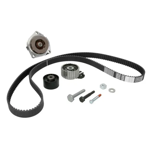 ZAHNRIEMENSATZ mit WASSERPUMPE CONTITECH CT1105WP2 - Zahnriemen-Kit mit Wasserpumpe von CONTITECH, sorgt für zuverlässige Motorleistung und lange Lebensdauer, ideal für Wartungsarbeiten.