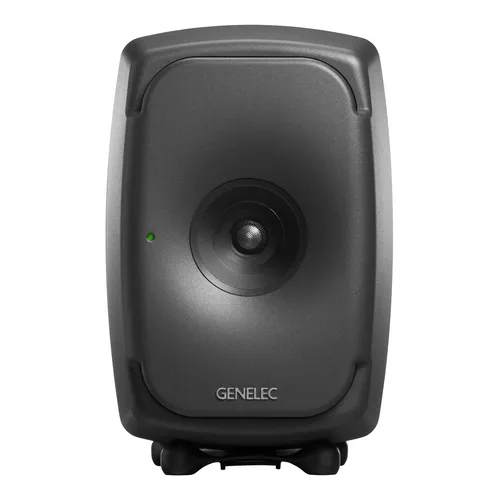 Genelec 8341 AP Aktiver Studiomonitor - Aktiver 3-Wege Studiomonitor mit SAM DSP System für optimale Raumkalibrierung; Übertragungsbereich von 38 Hz bis 37 kHz; ideal für professionelle Audioanwendungen.