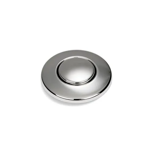 InSinkErator STC-CHRM SinkTop Schalterknopf, Chrome