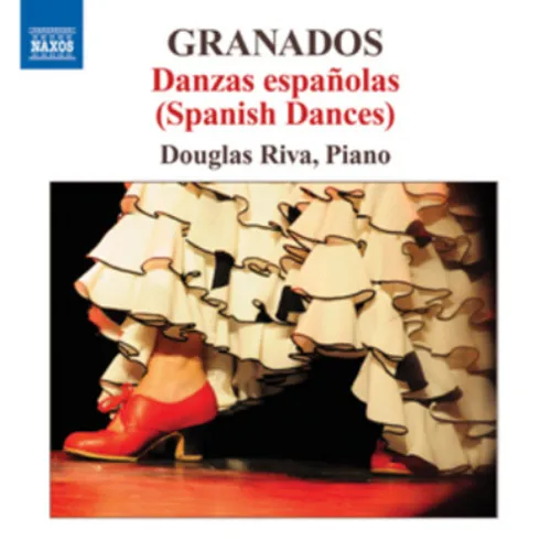 Enrique Granados Granados: Danzas Espanolas (Spanish Dances) (CD) Album