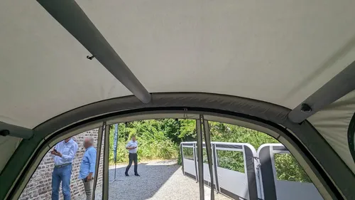 Westfield Vorzelt Kari Sonenndach - Frontteil - Vorzelte, aufblasbares Design für schnellen Aufbau und nur 2,1 kg leicht - ideal für Camping-Abenteuer.