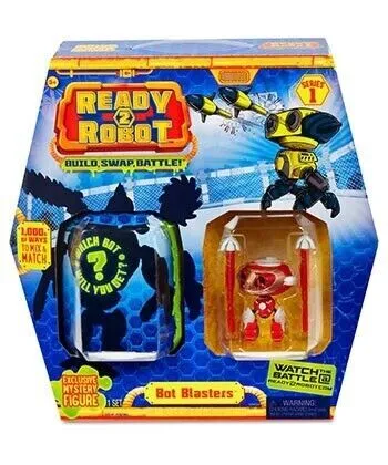 Ready 2 Robot Bot Blaster Soggetto A Scelta Vendita Singola