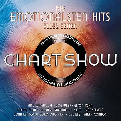 Die Ultimative Chartshow - Die Emotionalsten Hits - Country Rock Compilation mit den berührendsten Songs, die Emotionen wecken und Erinnerungen lebendig machen.