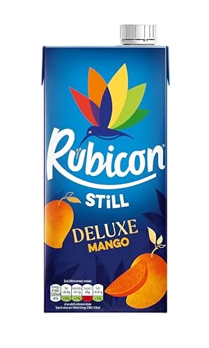 RUBICON Mangosaftgetränk DELUXE