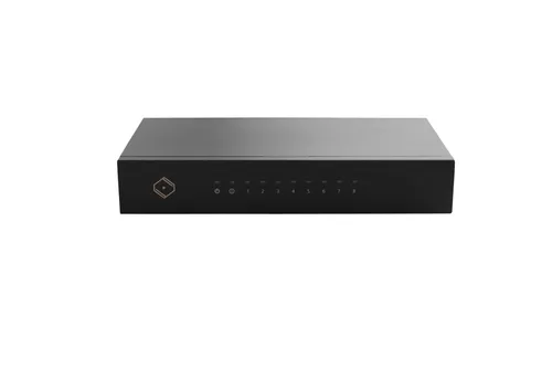 Silent Angel Bonn N8 Thunder Data - audiophiler Netzwerk Switch - Audiokabel & Adapter, optimiert für verlustfreie Datenübertragung und ideal für hochwertige Audioanlagen.