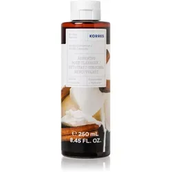 Korres Vanilla & Cinnamon sanftes Duschgel 250 ml