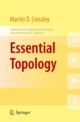 Essential Topology (Springer Undergraduate Mathematics Series) - Geometrie - Ein umfassendes Lehrbuch, das die Grundlagen der Topologie für Studierende anschaulich und verständlich erklärt.