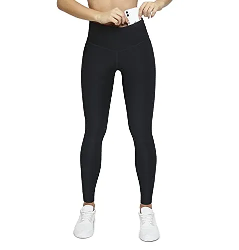 Formbelt Damen Laufleggins mit Taschen - Hochwertige Sporthose für Fitness - Sportleggings für Damen mit integriertem Handyfach und hohem Bund für optimalen Halt. Ideal zum Joggen, Yoga oder Radfahren – gefertigt in Deutschland für besten Tragekomfort.