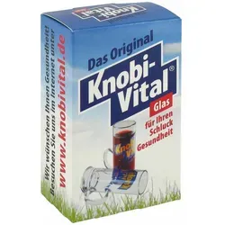 KNOBIVITAL Glas 5 cl Messbecher 50 ml