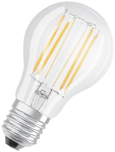 OSRAM HOMELIGHTING 4058075592414 LED EEK D (A - G) E27 Glühlampenform 7.5W = 75W Warmweiß (Ø x L) 60mm x 105mm 3St.