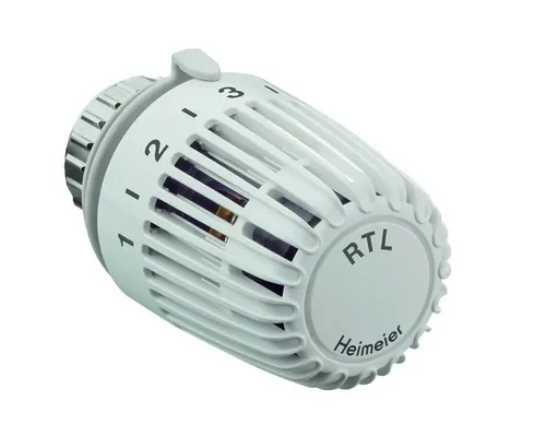 Heimeier RTL Rücklauftemperaturbegrenzer 15 (1/2") 9174-02.800 - Expansionsventil für effiziente Heizungssteuerung, ideal für Zentralheizungsradiatoren und Fußbodenheizungen.