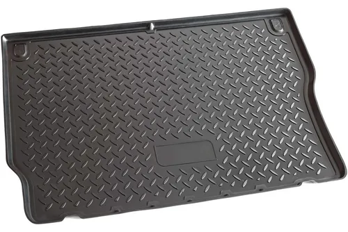 RECAMBO Kofferraumwanne für Opel Meriva A, BJ 2003-2009, für Opel MERIVA, 100% passgenaue Antirutschmatte, Kofferraum Schutzmatte, Gummimatte