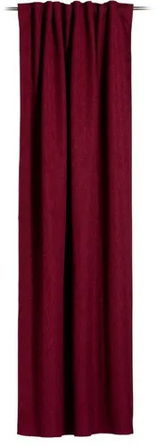 Gözze Vorhang Gigolo - Schlaufenschal mit Multifunktionsband, 245x140 cm, Dunkelblau - Der stilvolle Blackout-Vorhang »Gigolo« von Gözze vereint Funktionalität mit modernem Design. Perfekt für Wohn- und Schlafräume, sorgt er für optimale Verdunkelung und schützt vor unerwünschten Blicken. Einfarbig und elegant, passt er in jedes Raumkonzept.