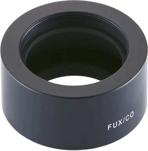 Novoflex Adapter für M42-Objektive an Fuji X-Kameras