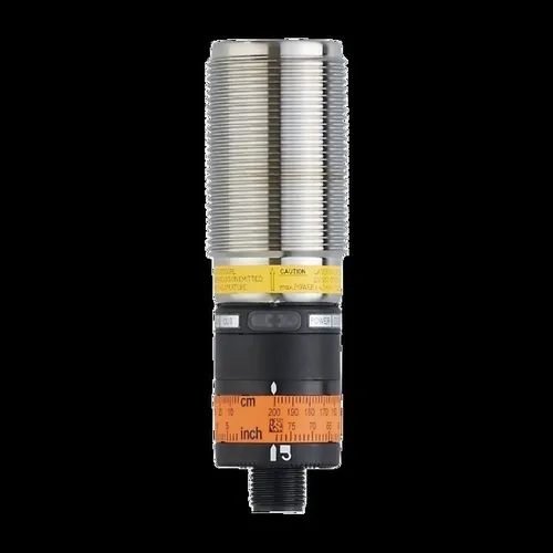 ifm Electronic OID200 Optischer Abstandssensor - Industrie-Distanzsensoren mit einer maximalen Reichweite von 2 m, ideal für präzise Abstandsmessungen in industriellen Anwendungen.