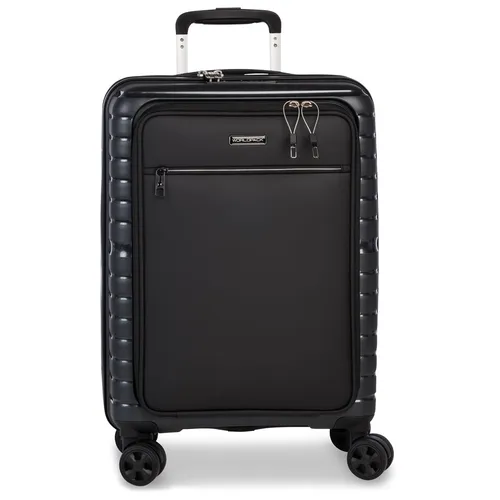Worldpack® Trolley Handgepäck Dallas 50 cm - Koffer mit 38L Volumen, extrem leicht (2,8 kg), robustes Material, 360° Doppelrollen für müheloses Manövrieren und TSA-Schloss für sicheres Reisen.