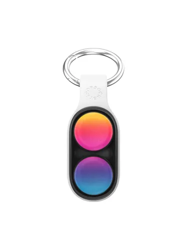 PopSockets PopPuck Starter Pack Day Trip - PopSockets PopPuck Starter Pack Day Trip für kreatives Fidgeting, ideal zur Stressbewältigung und zur Förderung der Fingerfertigkeit.