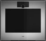 Gaggenau GO481120 Einbau-Backofen 76cm mit Smart Home Funktion - Eleganter Einbau-Backofen aus Edelstahl mit innovativer Smart Home Funktion. Genießen Sie präzise Temperaturregelung und 19 Betriebsarten für vielseitige Kochmöglichkeiten.