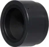 Novoflex T2-Optik Adapter für Canon EOS-M Kameras - Sonstiges Objektivzubehör, ermöglicht die Nutzung von T2-Objektiven an Canon EOS-M Kameras für kreative Fotografie.