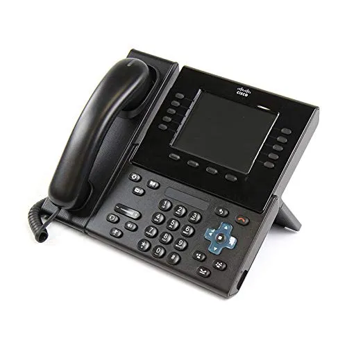 Cisco Unified IP Phone 9951 Grafit Slimline Handset