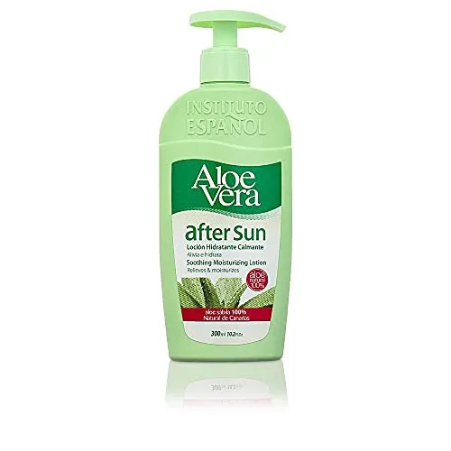 Instituto Español Aloe Vera Aftersun Beruhigende Lotion 300 ml