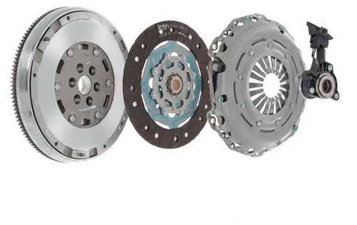 Valeo Kupplungssatz FULLPACK DMF (CSC) 837607 - Autoteile - Hochwertiger Kupplungssatz für optimale Leistung und Langlebigkeit, ideal für Fahrzeugwartung und -reparatur.