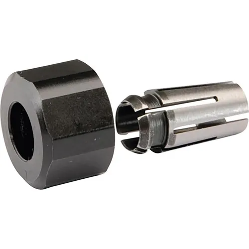 Makita Spannzange 192988-9 8mm für GD0800C/GD0810C - Zubehör für Elektrowerkzeug: Hochwertige Spannzange mit 8mm Schaft, ideal für präzises Arbeiten mit Geradschleifern.