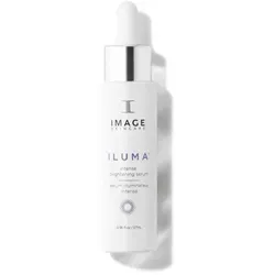IMAGE Skincare ILUMA Intensives Brightening Serum - Hochwirksames Serum zur Hautaufhellung mit natürlichen Inhaltsstoffen. Fördert einen ebenmäßigen Hautton und bietet einen strahlenden Glow, ganz ohne schädliche Zusatzstoffe.