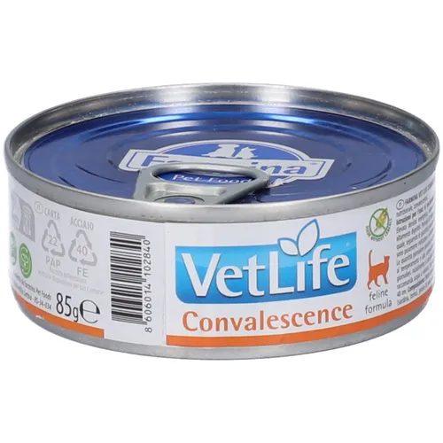 Nassfutter Farmina VetLife Convalescence - Cat Adult