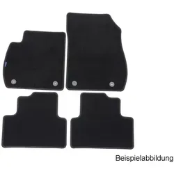 PETEX Fußmatte für SUZUKI - Velours Fußmatten Set - Hochwertige PETEX Fußmatte aus Velours für SUZUKI-Fahrzeuge. Erstausrüsterqualität mit rutschfester Gummibeschichtung und einfachem Befestigungssystem. Ideal für einen stilvollen und sicheren Fahrzeuginnenraum.