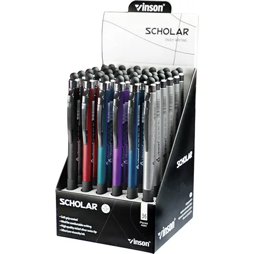 Długopis automatyczny "SCHOLAR: VINSON HASTA 6948910009017