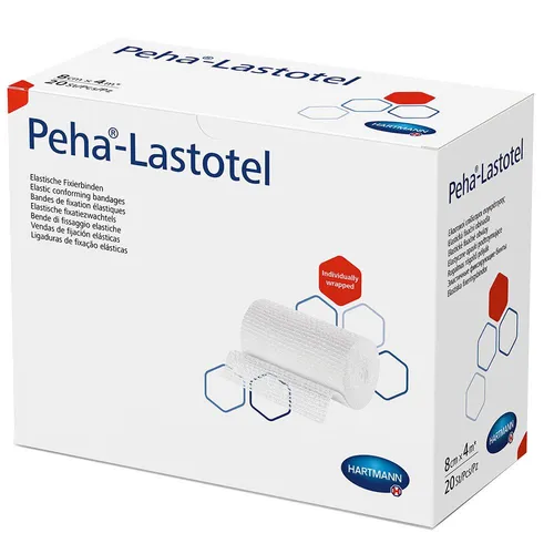Peha®-Lastotel 4 cm x 4 m