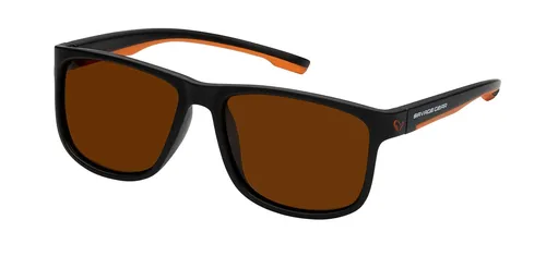 Savage Gear Unisex Savage1 Polarized Sunglasses - Sportbrillen mit polarisierenden TAC-Gläsern für maximale Klarheit und UV400-Schutz - ideal für Angler und Outdoor-Sportler.