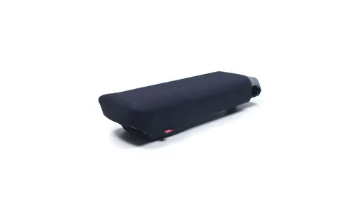 FAHRER Akku Cover für Bosch eBike Systems - Power Pack 300 & 400 - Fahrradkoffer & Fahrradtransporttaschen, perfektes Originalzubehör mit passgenauen Aussparungen für Power Knopf und Ladestandsanzeige, Designed in Berlin.