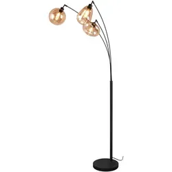 Trio Leuchten Stehleuchte LUMINA - B/H/T ca. 71,50x200,00x68,00