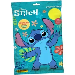 Stitch Karten - (2025) Stitch Trading Cards Sammelkarten - 1 Starter