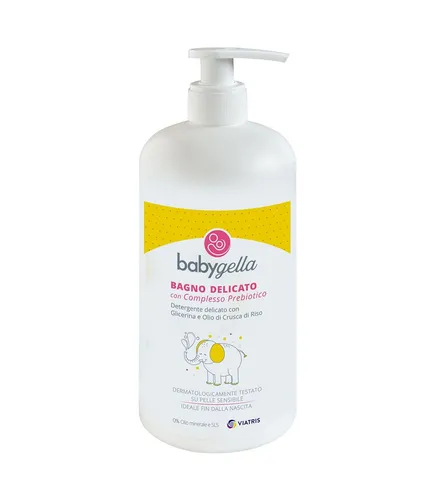 Viatris Bagno Delicato BabyGella 500ml